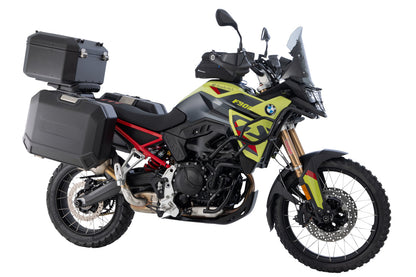 Topcase X-CASE X48 with standard lock - Piece - black