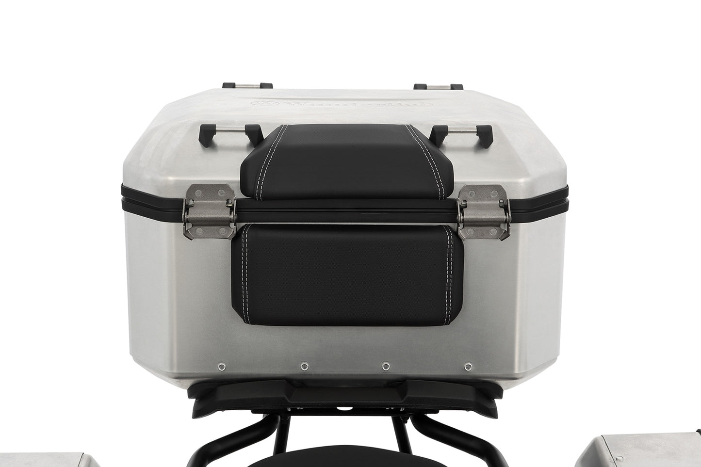 Back cushion for Topcase X-Case X48 - black