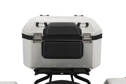 Back cushion for Topcase X-Case X48 - black