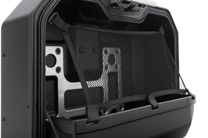 Suitcase Set X-CASE X36 with a programmable lock - Set - black