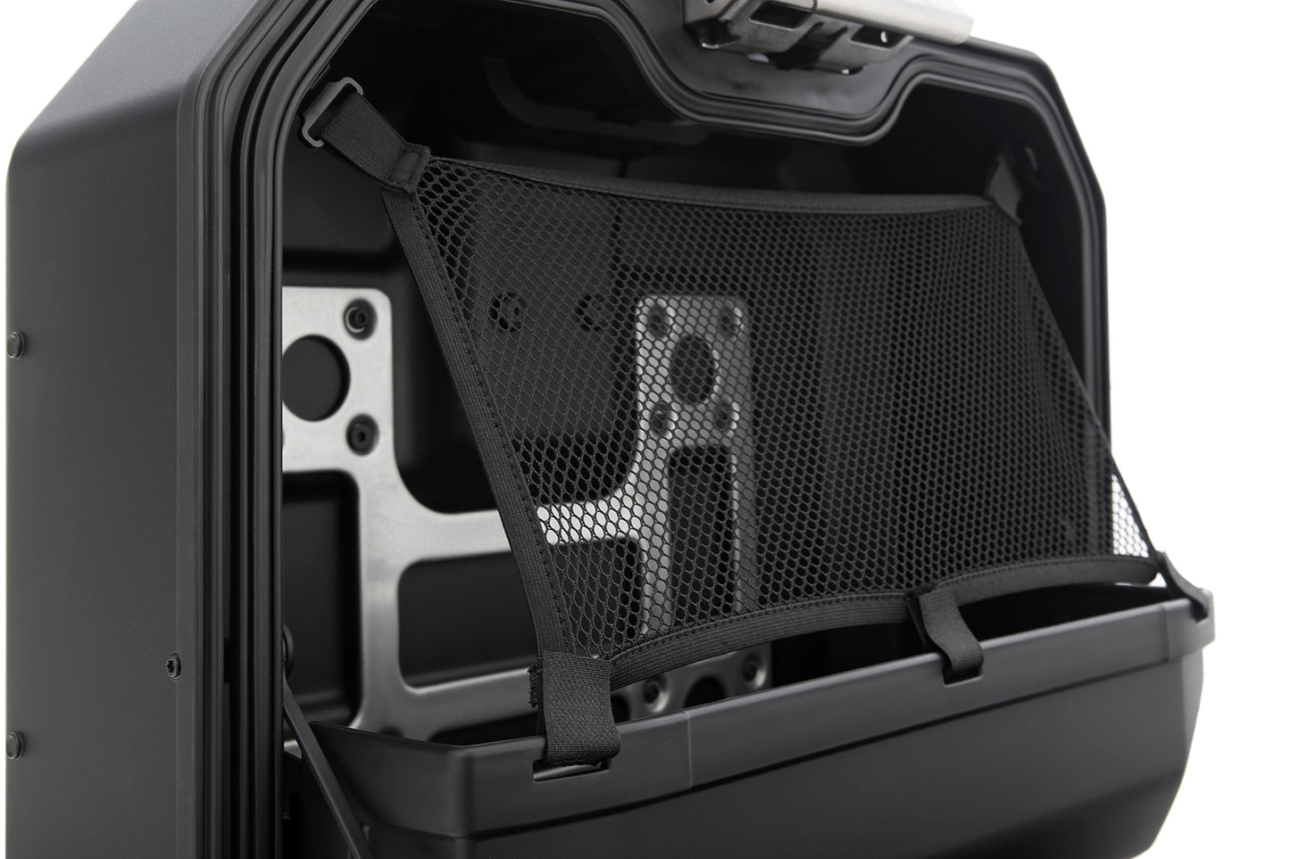 Suitcase Set X-CASE X36 with standard lock - Set - black