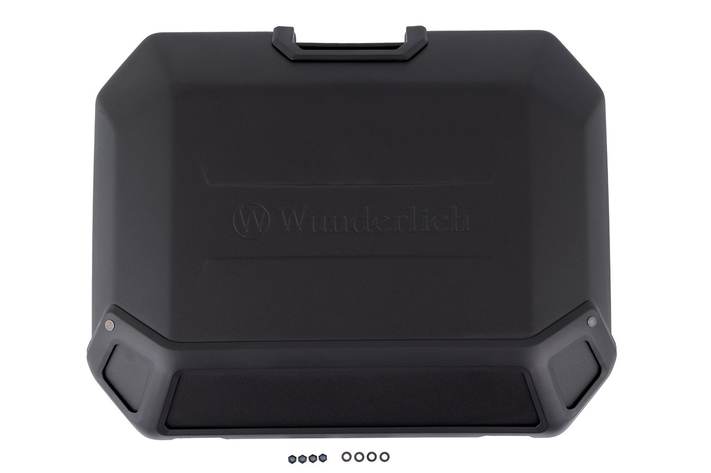 X-CASE X36 Pannier Lid - black