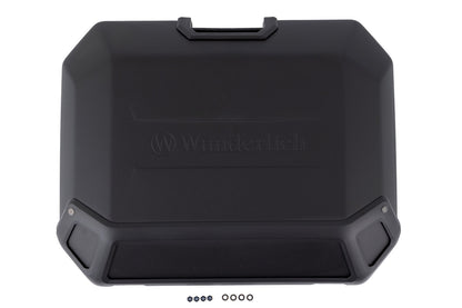 X-CASE X36 Pannier Lid - black