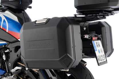 X-CASE X36 Pannier Lid - black