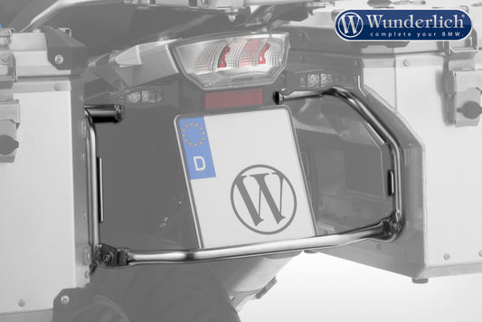 Case carrier EXTREME - stainless steel