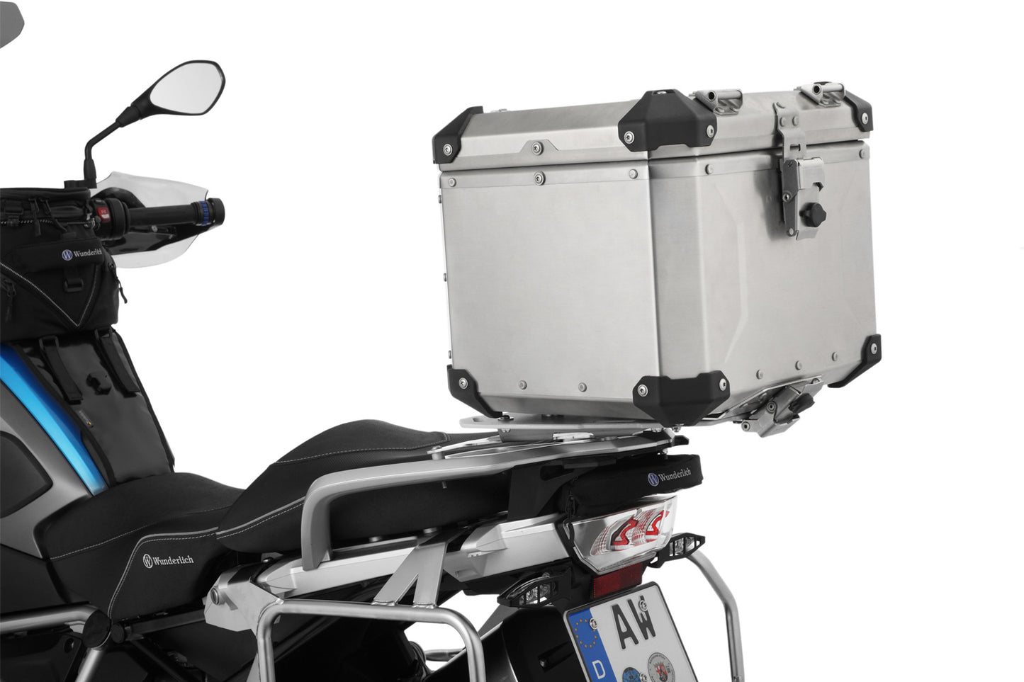 EXTREME top case carrier