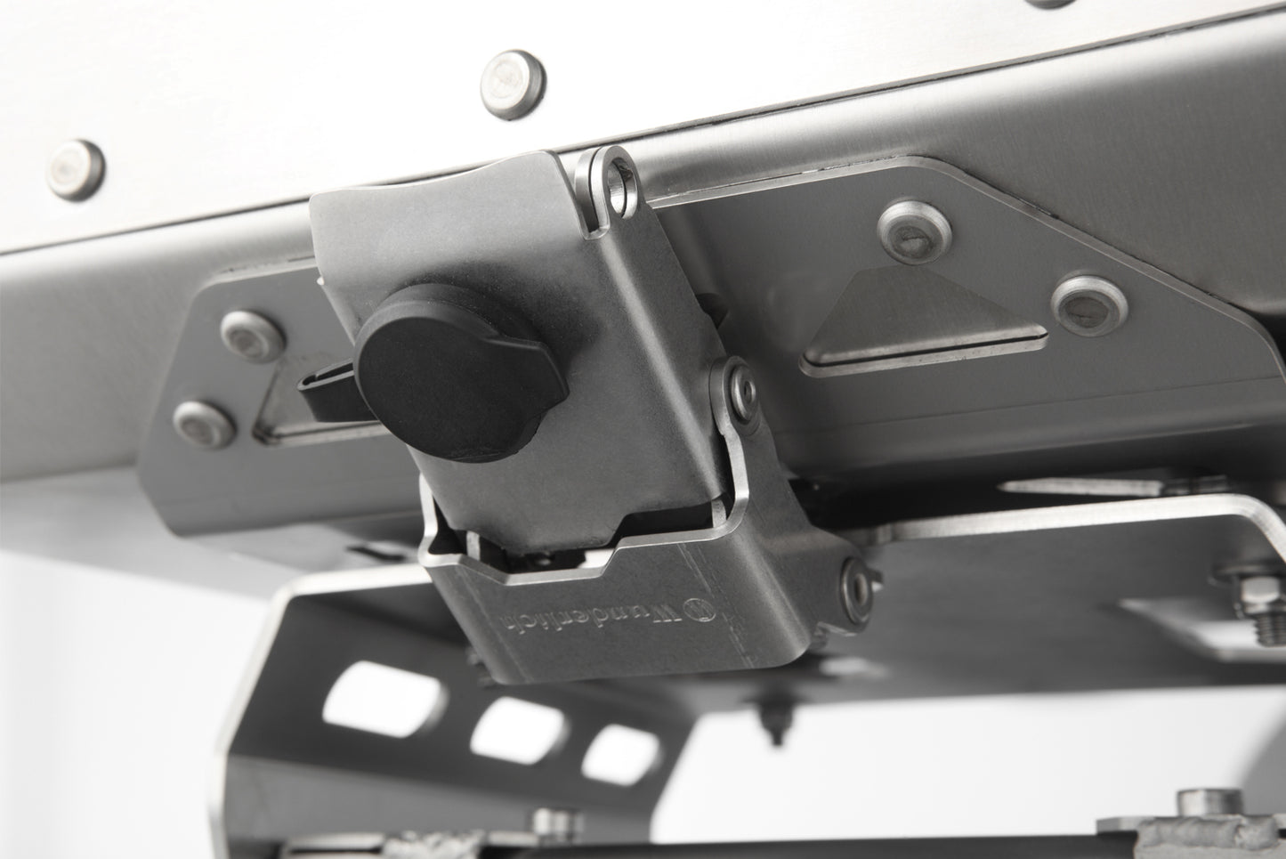 EXTREME top case - aluminum