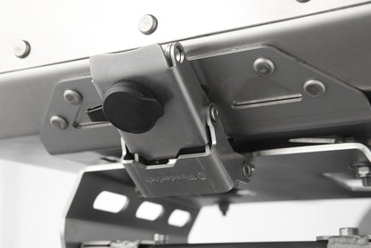 EXTREME top case - aluminum