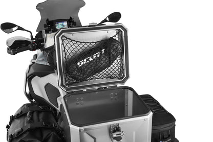 EXTREME top case - aluminum