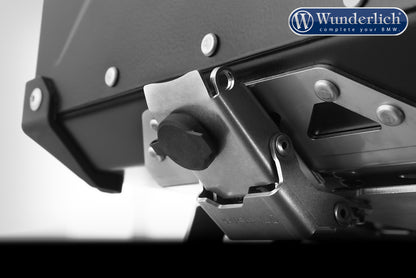 EXTREME top case - black