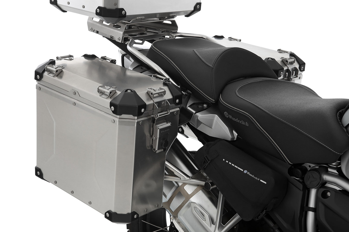 EXTREME - slimline - case set - aluminum