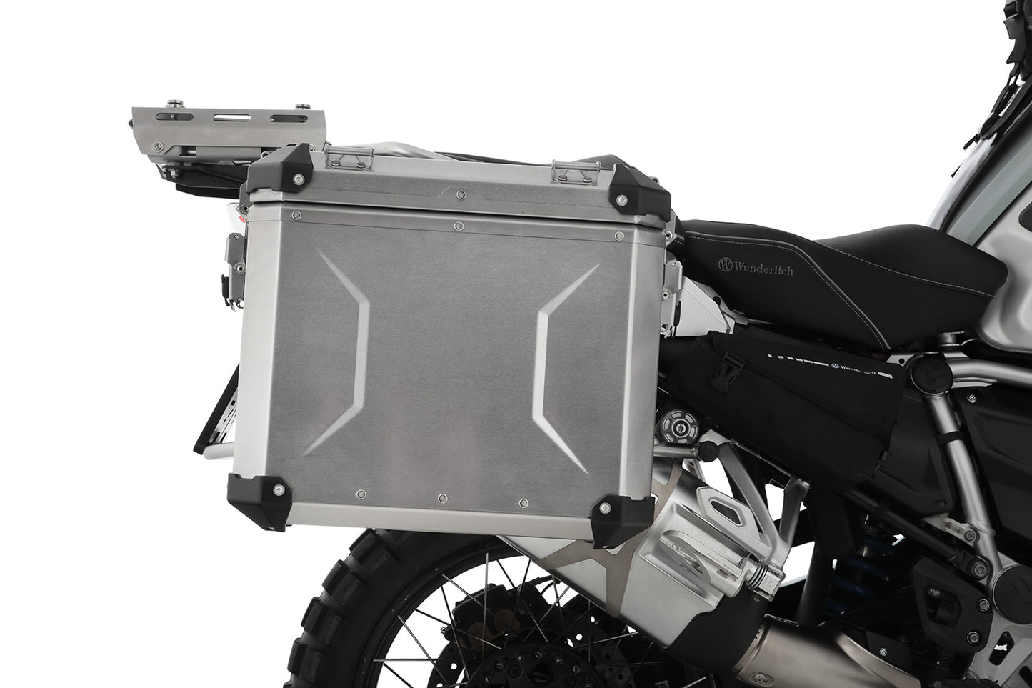 EXTREME - slimline - case set - aluminum