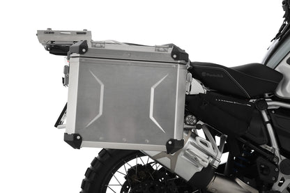 EXTREME - slimline - case set - aluminum