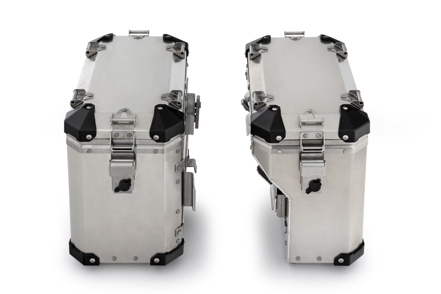 EXTREME - slimline - case set - aluminum