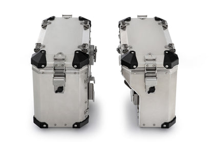 EXTREME - slimline - case set - aluminum