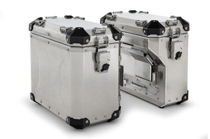 EXTREME - slimline - case set - aluminum