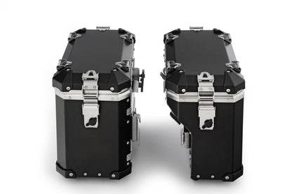 EXTREME case set - slimline - black