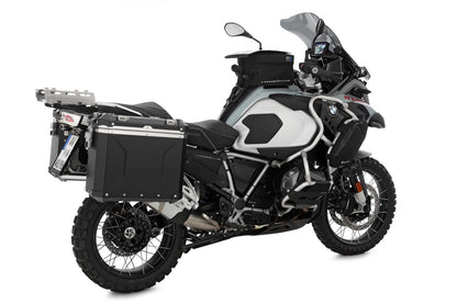 EXTREME case set - slimline - black