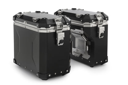 EXTREME case set - slimline - black