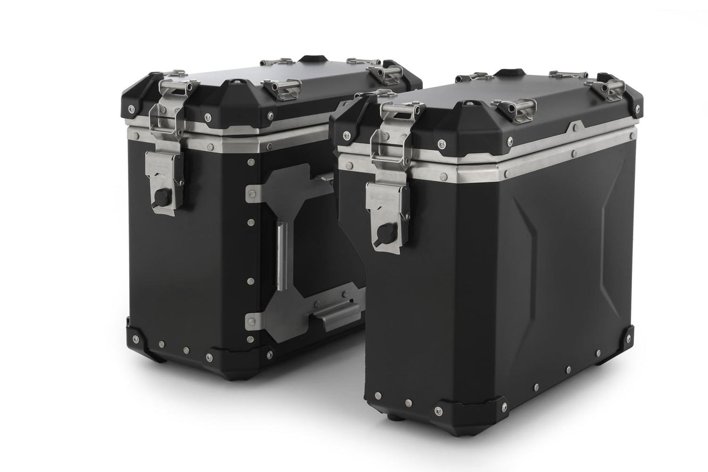 EXTREME case set - slimline - black