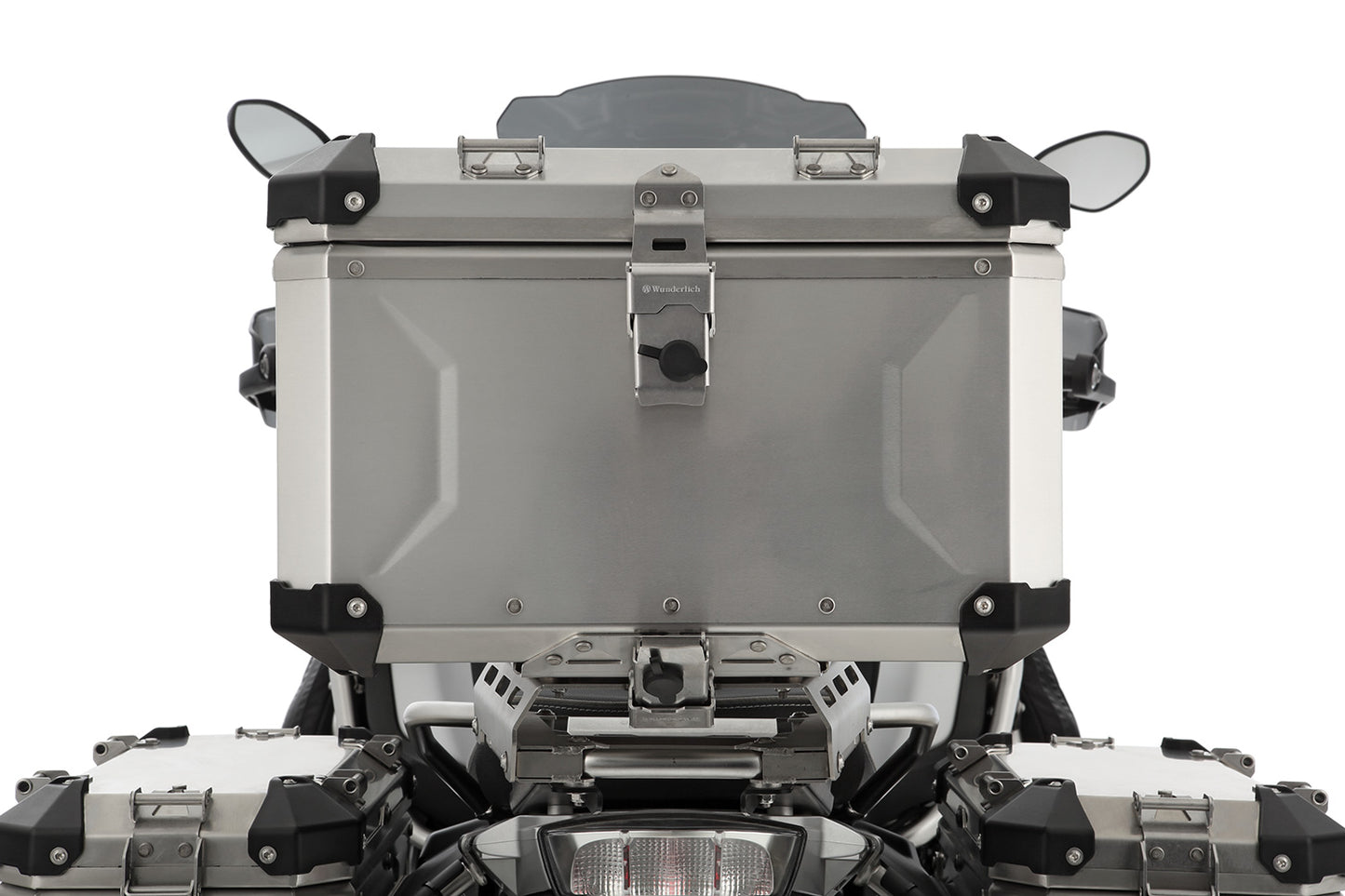 Topcase EXTREME maXLine - aluminum