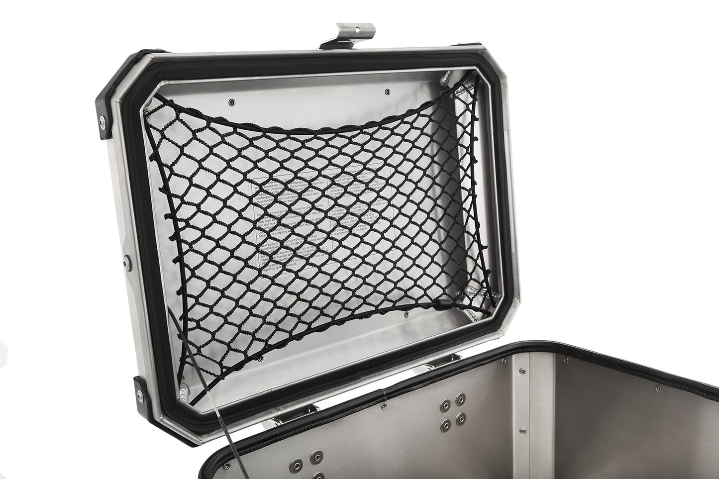 Topcase EXTREME maXLine - aluminum