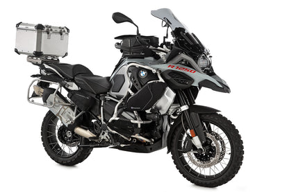 Topcase EXTREME maXLine - aluminum