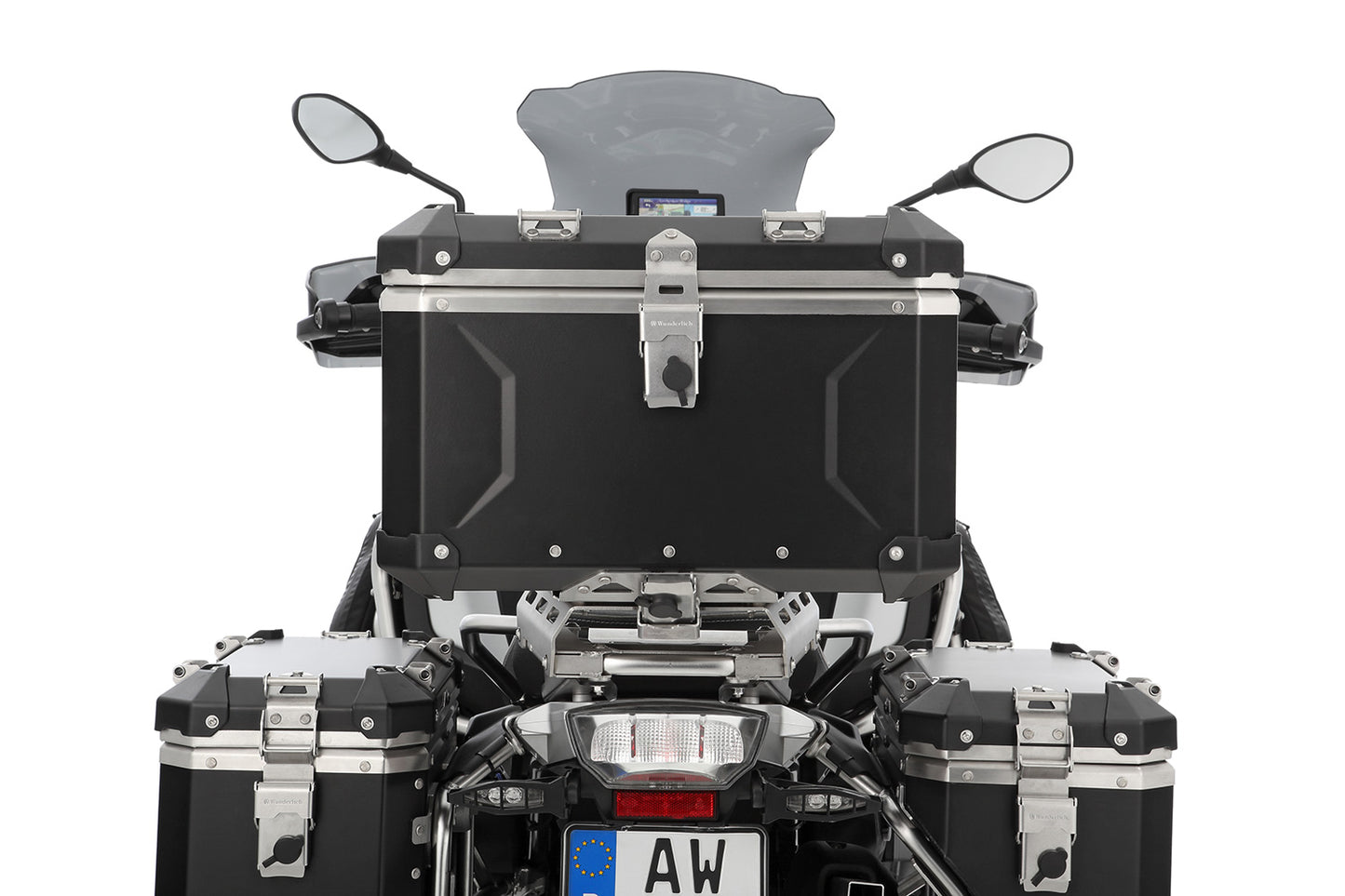 Topcase EXTREME maXLine - black