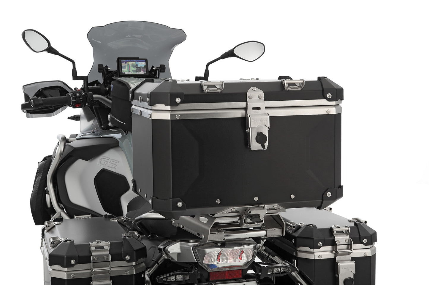 Topcase EXTREME maXLine - black