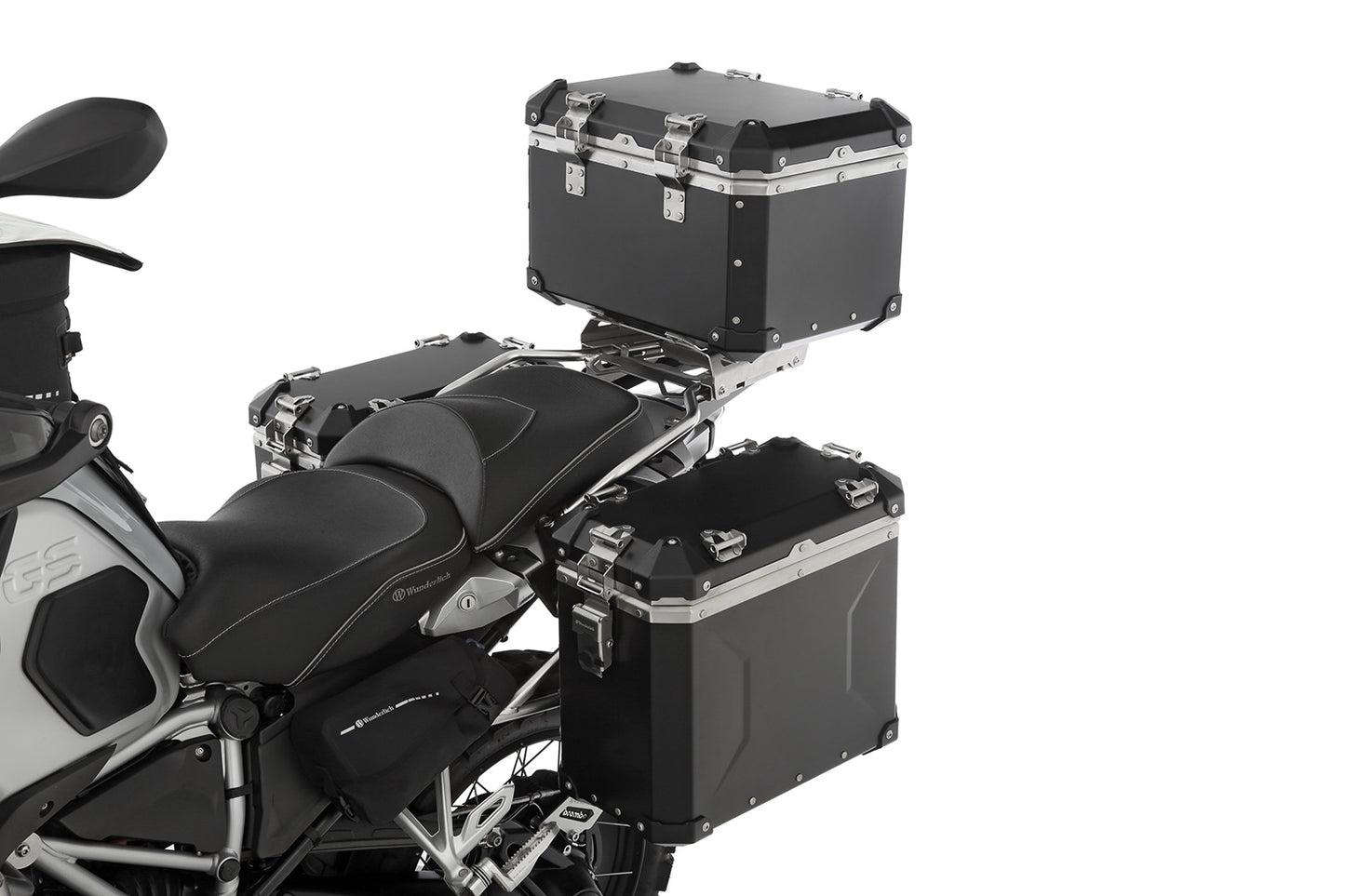 Topcase EXTREME maXLine - black