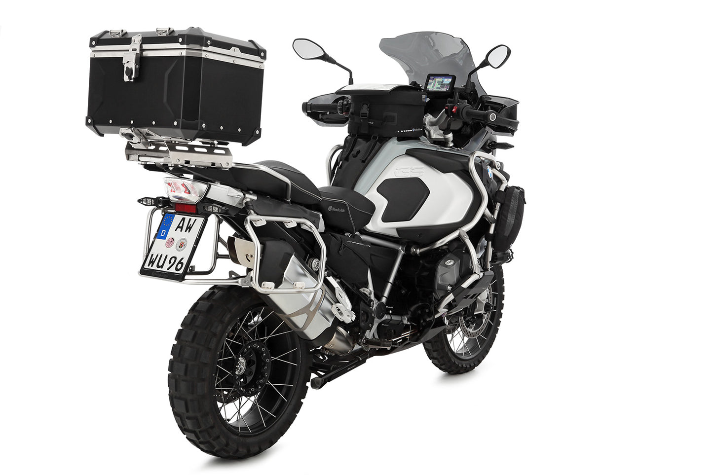 Topcase EXTREME maXLine - black