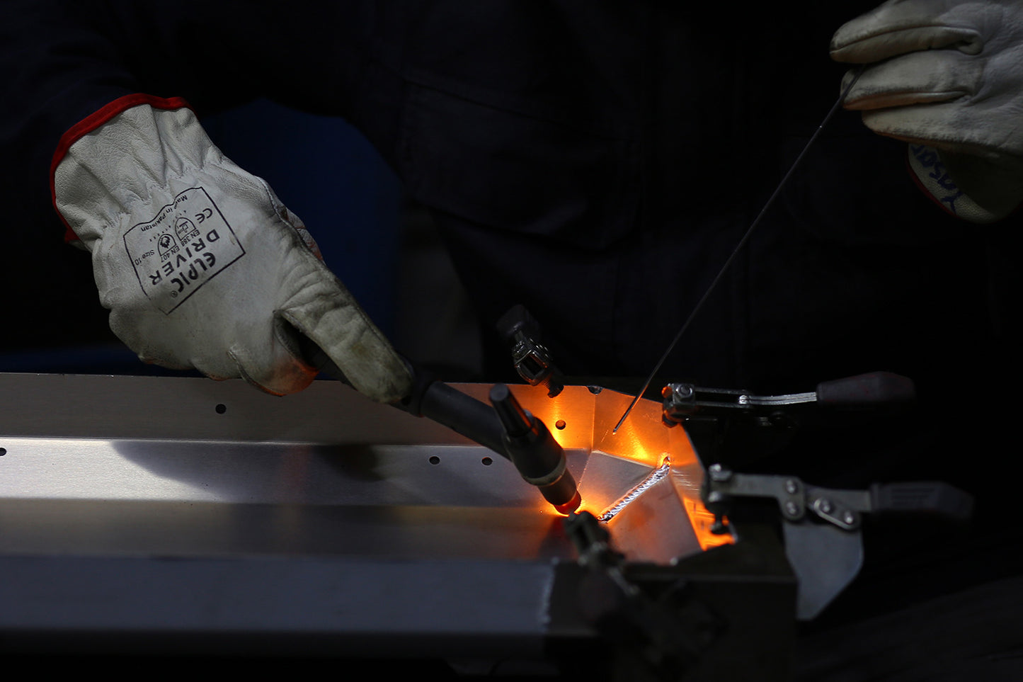 EXTREME top case - black