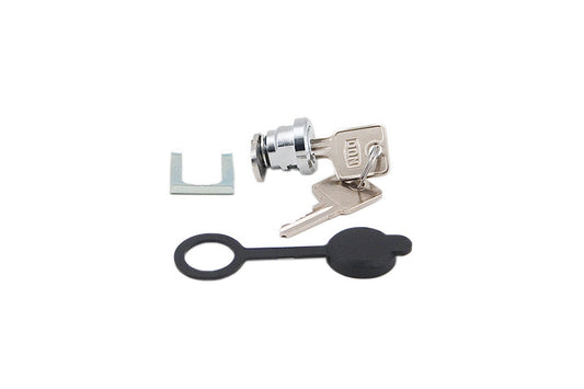 Simultaneously locking cylinders for EXTREME luggage system - 8 pieces