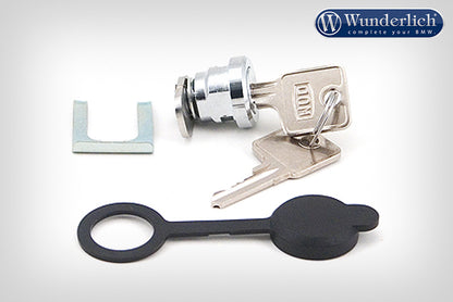 Simultaneously locking cylinders for EXTREME luggage system - 2 pieces