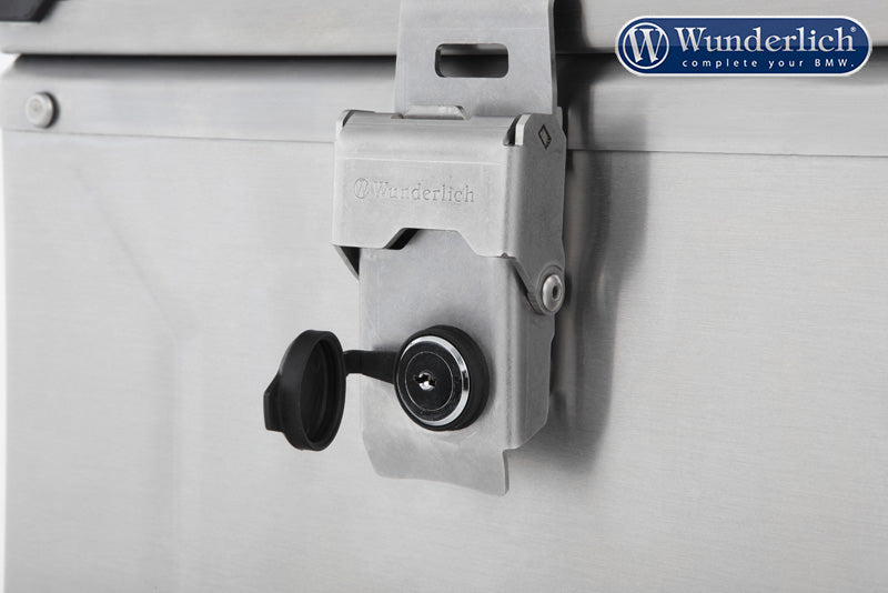Simultaneously locking cylinders for EXTREME luggage system - 2 pieces
