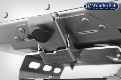 Simultaneously locking cylinders for EXTREME luggage system - 4 pieces