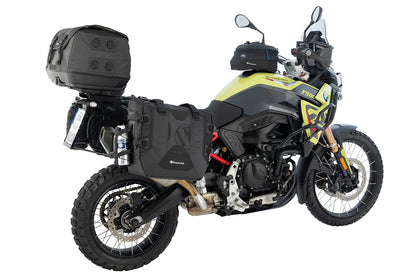 Side Bags X-BAGS X32 - Set - black