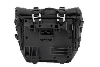 Side Bags X-BAGS X32 - Set - black