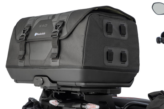 Topcase X-BAG X40 - Piece - black