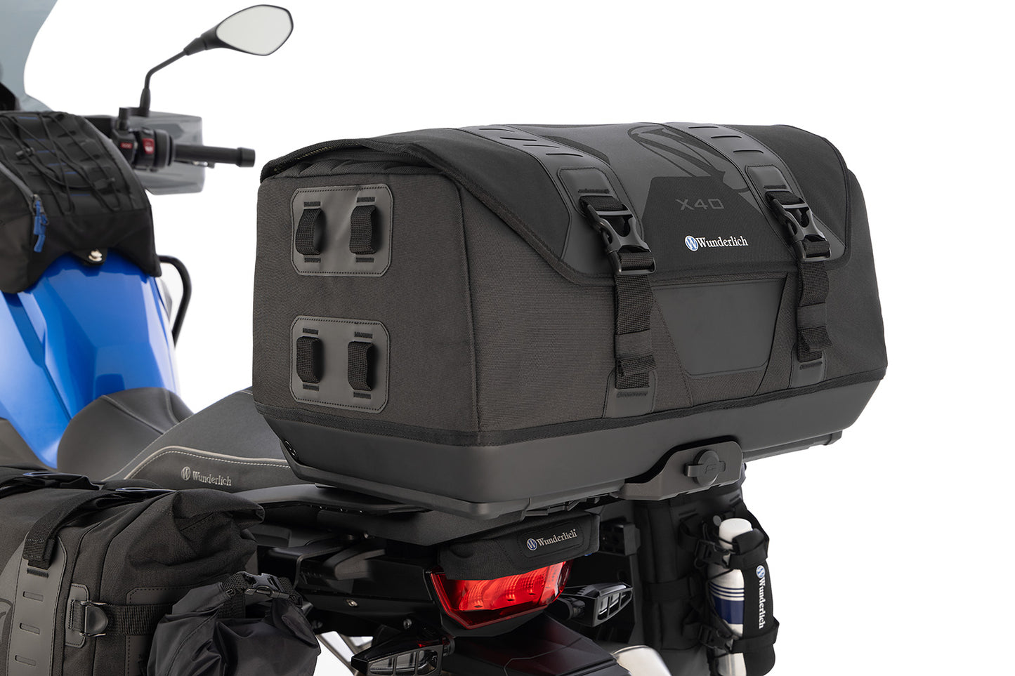 Topcase X-BAG X40 - Piece - black