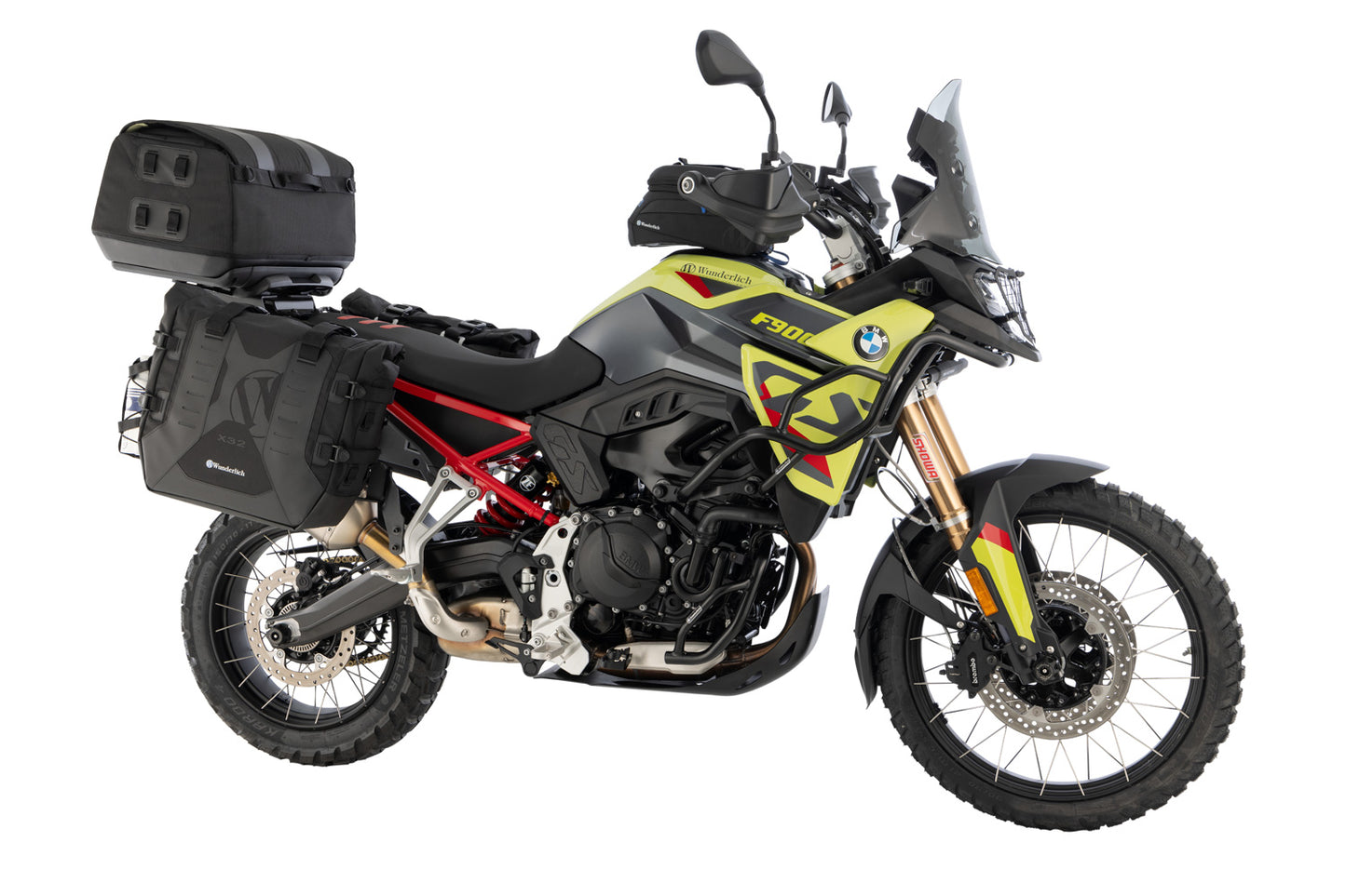 Topcase X-BAG X40 - Piece - black