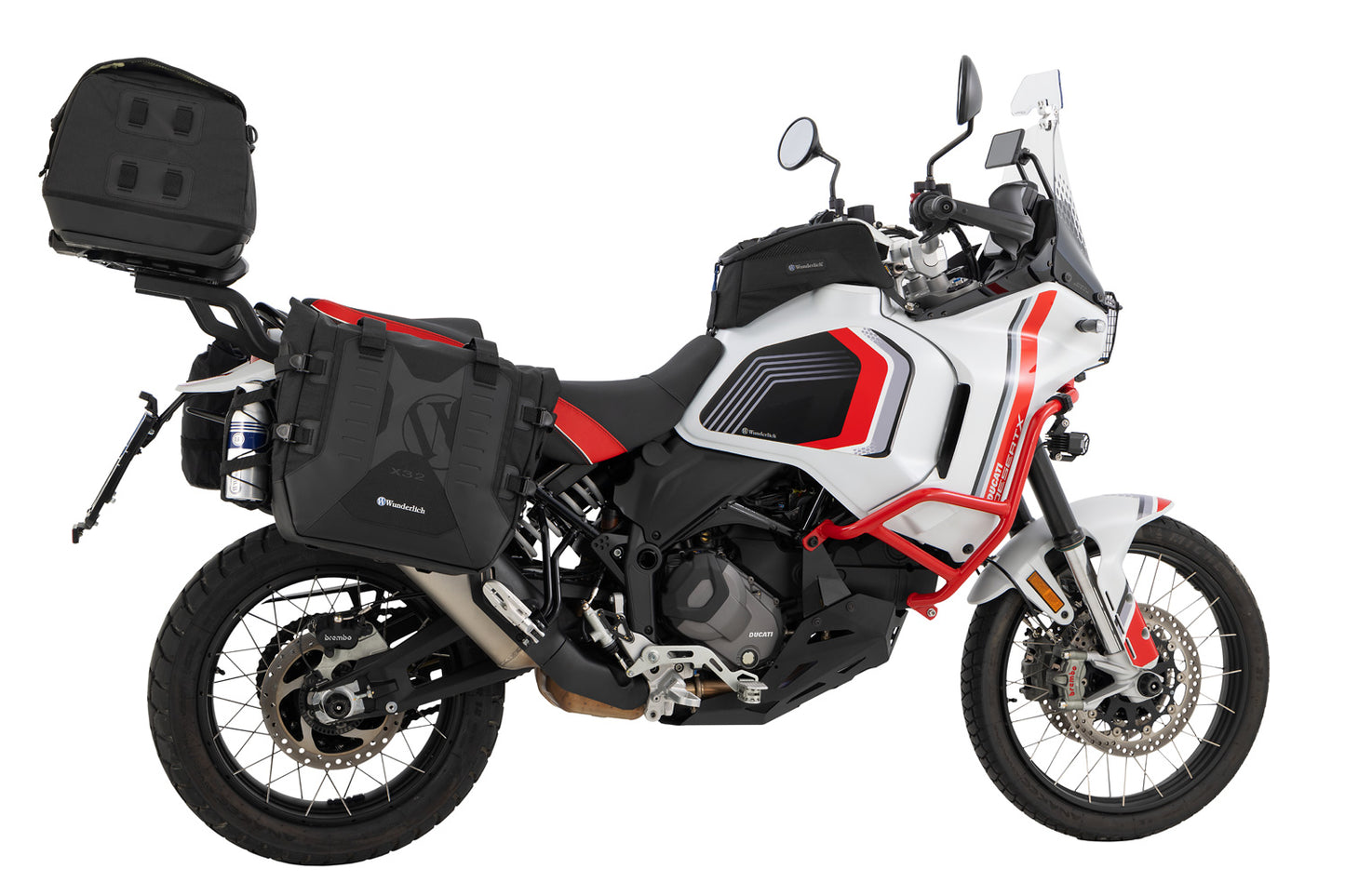 Topcase X-BAG X40 - Piece - black