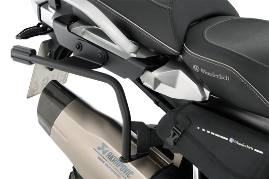 Luggage carrier X-RACK light R 1250 GS / 1200 GS LC / Adventure - black