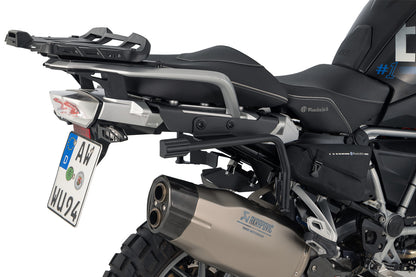 Luggage carrier X-RACK light R 1250 GS / 1200 GS LC / Adventure - black