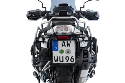 Wunderlich Luggage carrier X-RACK R 1250 GS / 1200 GS LC & Adventure - black