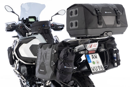 Wunderlich Luggage carrier X-RACK R 1250 GS / 1200 GS LC & Adventure - black