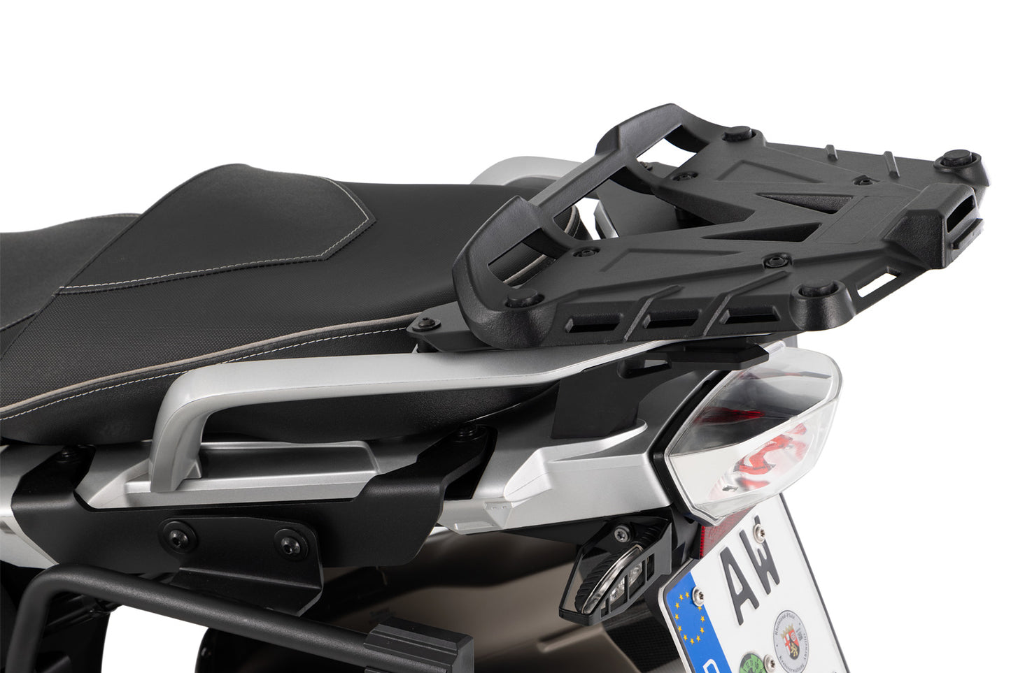 Wunderlich X-RACK Top Case Carrier R 1250 GS / R 1200 GS LC - black