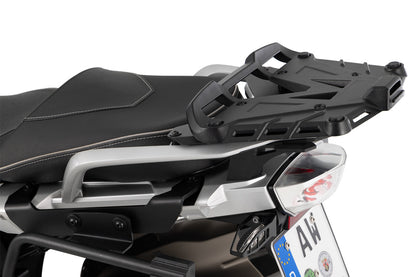 Wunderlich X-RACK Top Case Carrier R 1250 GS / R 1200 GS LC - black