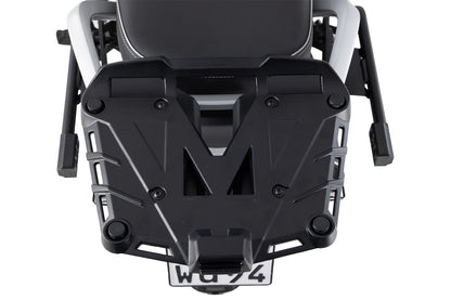 Wunderlich X-RACK Top Case Carrier R 1250 GS / R 1200 GS LC - black