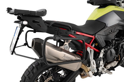 Luggage carrier X-RACK F 900 GS - black